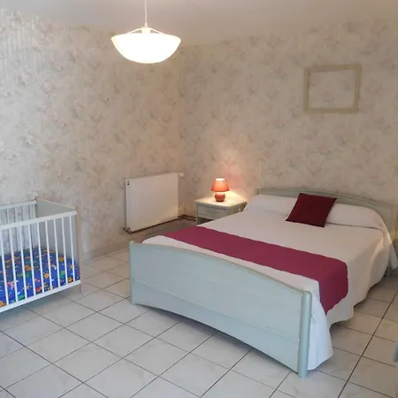 Holiday home Le Pastoral Pont-la-Ville