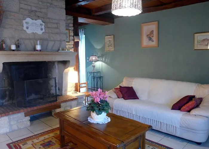 Le Pastoral Holiday home