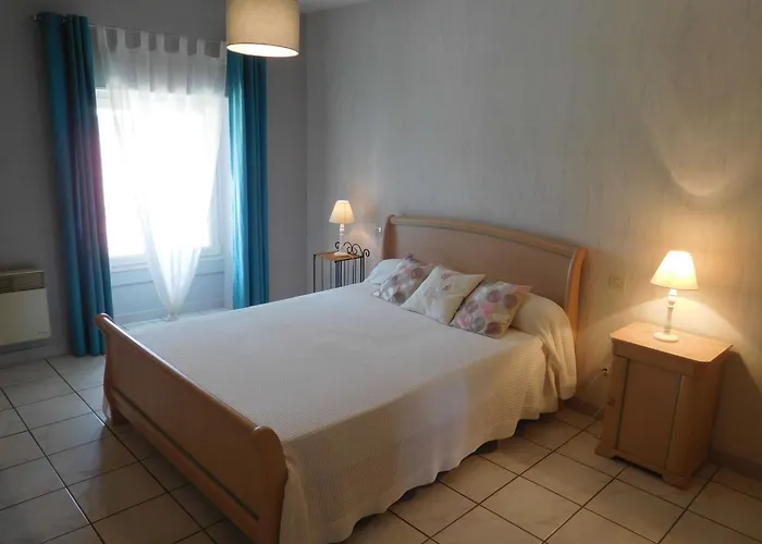 Holiday home Le Pastoral