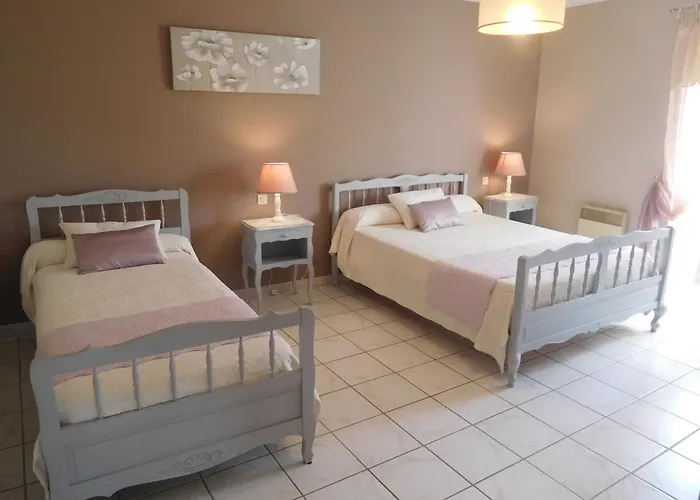 Le Pastoral Holiday home