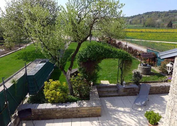 Holiday home Le Pastoral