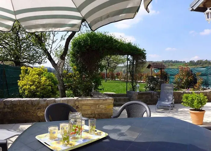 Le Pastoral Pont-la-Ville